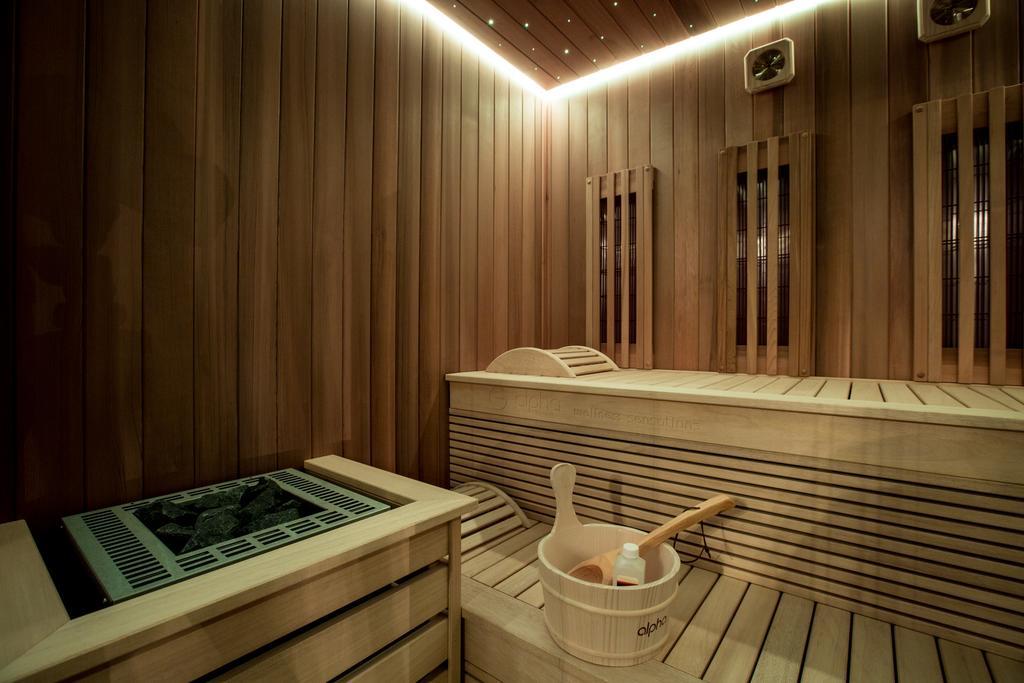 Chambre Avec Jacuzzi Sauna Privatif Брюссель Екстер'єр фото